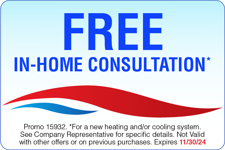 Free In-Home Consultation